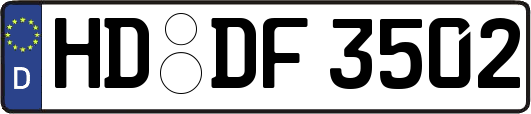 HD-DF3502