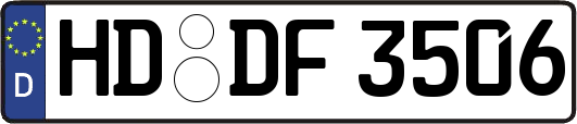 HD-DF3506