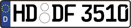HD-DF3510