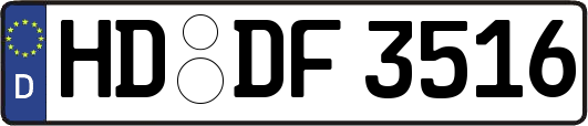 HD-DF3516