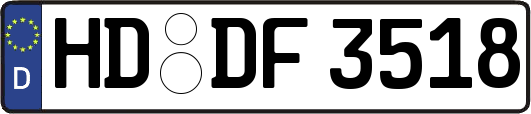 HD-DF3518