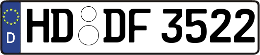 HD-DF3522