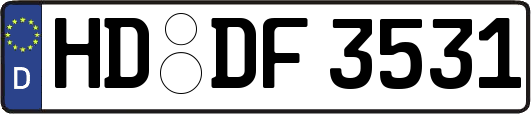 HD-DF3531