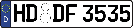 HD-DF3535