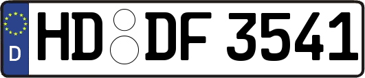 HD-DF3541