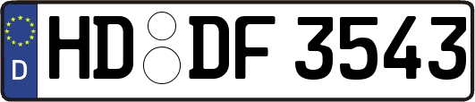 HD-DF3543