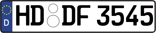 HD-DF3545