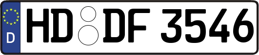 HD-DF3546