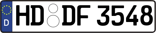 HD-DF3548