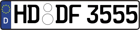 HD-DF3555