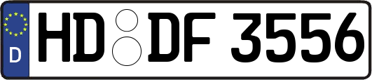 HD-DF3556
