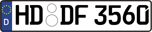 HD-DF3560