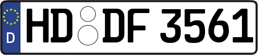 HD-DF3561