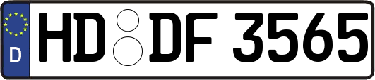 HD-DF3565