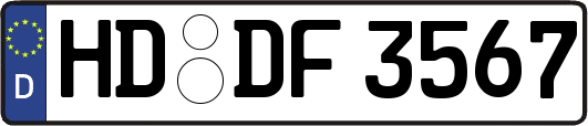 HD-DF3567