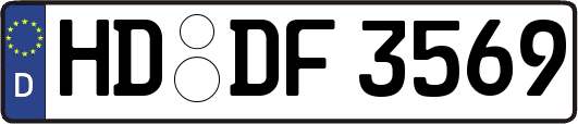 HD-DF3569