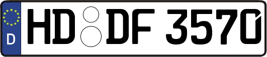 HD-DF3570