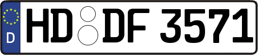HD-DF3571