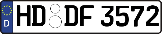 HD-DF3572
