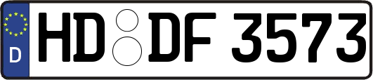 HD-DF3573