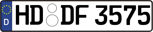 HD-DF3575