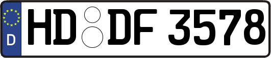 HD-DF3578