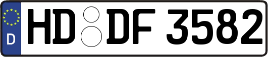 HD-DF3582