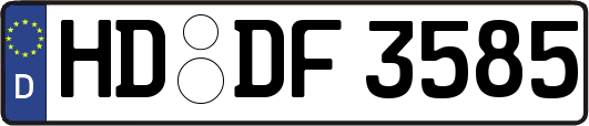 HD-DF3585