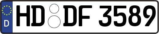 HD-DF3589