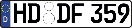 HD-DF359