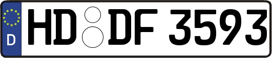 HD-DF3593