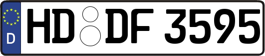 HD-DF3595
