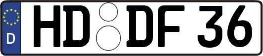 HD-DF36