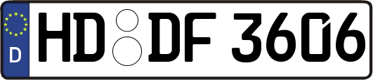 HD-DF3606