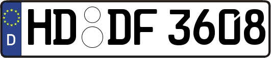 HD-DF3608