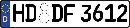 HD-DF3612