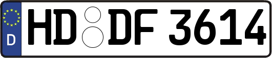 HD-DF3614