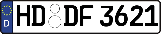 HD-DF3621