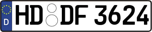 HD-DF3624