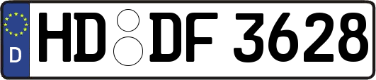 HD-DF3628