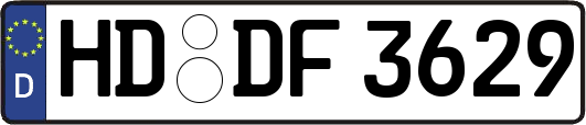 HD-DF3629