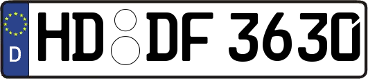 HD-DF3630