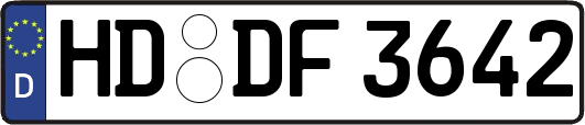 HD-DF3642