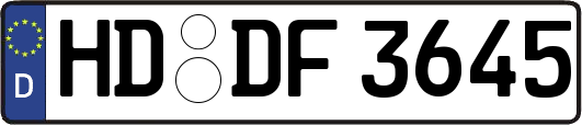 HD-DF3645