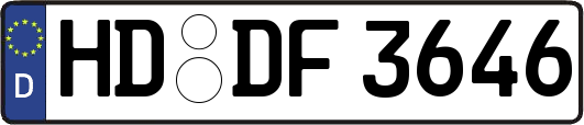HD-DF3646