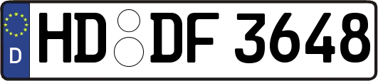 HD-DF3648