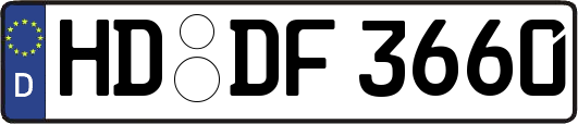 HD-DF3660