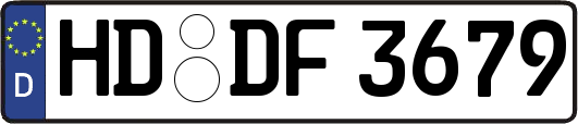 HD-DF3679