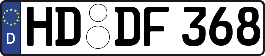 HD-DF368