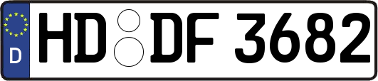 HD-DF3682
